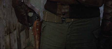  Los Violentos de Kelly  es otra de mis películas favoritas de  Clint Eastwood .

La siguiente escena 20