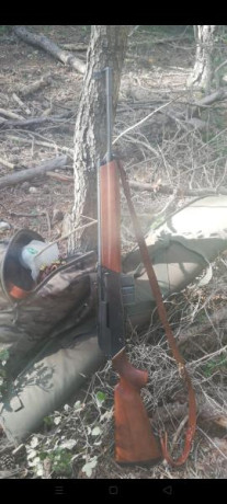 Buenas venta sako valmet 30,06 funciona correctamente precio venta 500€  o cambiaría por rifle de cerrojo 00