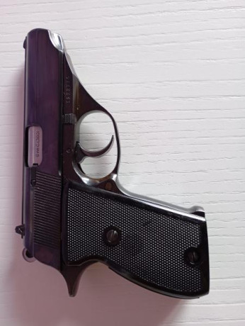 Hola a todos. Vendo está preciosidad absolutamente impecable. No creo que tenga ni 50 disparos. Soy el 01