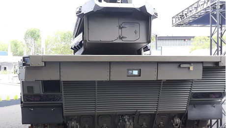 Saludos, carristas.

En la reciente feria Eurosatory 2022 han habido varias novedades en el tema de los 20