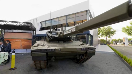 Saludos, carristas.

En la reciente feria Eurosatory 2022 han habido varias novedades en el tema de los 32