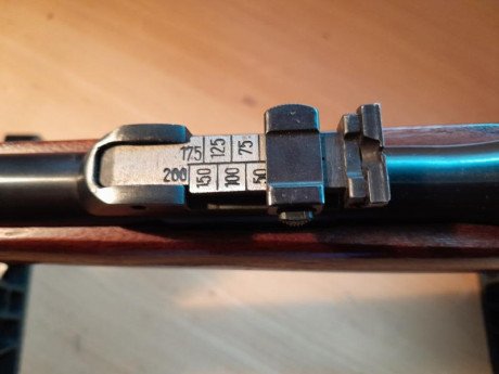 Vendo carabina BRNO .22 usada,  en perfecto estado y con un cañón extraordinario.
Ayer en una prueba de 40