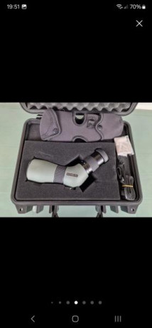Buenas tardes, estoy buscando un telescopio tipo 20-60x60 o similar. El presupuesto que que hay es inferior 11