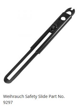 Busco la pieza de Weirauch HW9297; seguro antiatrapamiento para HW97 y HW77
 HW9297.JPG 

Lo he encontrado 00