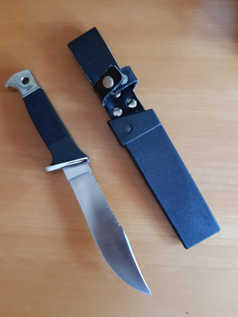 Hola buenas colegas, quería compartir con vosotros algunos de mis filos, hoy... al fin, me han autorizado 80