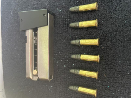 Muy buenas tardes.
A continuación mostraré el problema que tengo con mi pistola Benelli Mp 90s del calibre 00