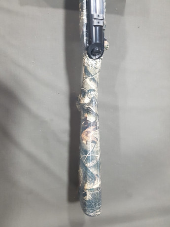 Vendo Sig SHR 970 en cal. 30-06 con dos culatas por no darle uso por 800€ transporte incluido.
Tambien 01