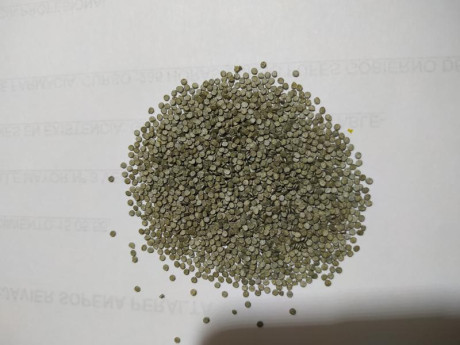 Alguien me podría decir que tipo de pólvora es esta la saqué de unas balas del 3006 con carga reducida 00