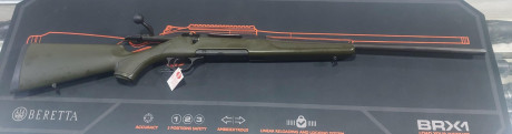 Haenel j10 calibre 3006
Modelo estándar 
892€
Nuevo a estrenar 
Contacto 628381278
Disparador de pelo 10