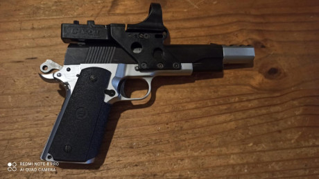 NP 38 NORINCO ES DEL 9 con dos cargadores 400€ 01