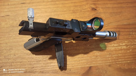 NP 38 NORINCO ES DEL 9 con dos cargadores 400€ 00