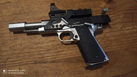 NP 38 NORINCO ES DEL 9 con dos cargadores 400€ 12
