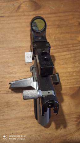 NP 38 NORINCO ES DEL 9 con dos cargadores 400€ 10