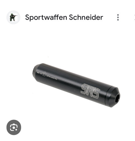 Tengo un Weihrauch y con el cañón extendido se me hace un churro largo. Conozco el de Lobo que es solvente 40