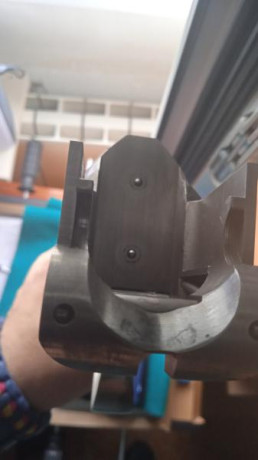 Vendo miroku mk38, 76 de cañón , banda ancha, doble punto de mira, chokes fijos de *_ y * ( 2* y 1*), 142
