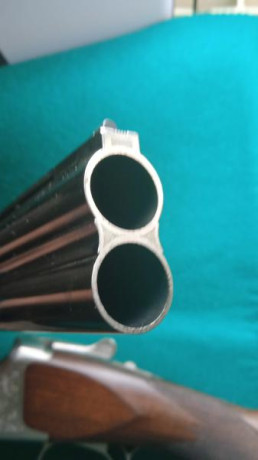 Vendo miroku mk38, 76 de cañón , banda ancha, doble punto de mira, chokes fijos de *_ y * ( 2* y 1*), 140