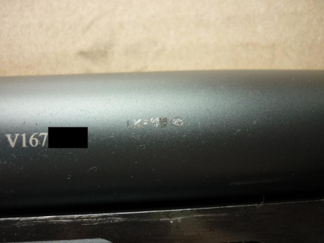 Hola, buenas tardes.

Recientemente he adquirido una escopeta Mossberg en España.

Como a simple vista 01