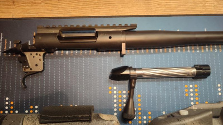 Vendo Bergara Premier Gem I del 6.5 cm 
  1150 Euros 

Con 1000 disparos registrados. Doy cuaderno de 01