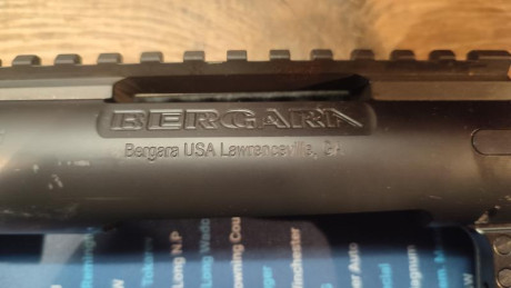 Vendo Bergara Premier Gem I del 6.5 cm 
  1150 Euros 

Con 1000 disparos registrados. Doy cuaderno de 00