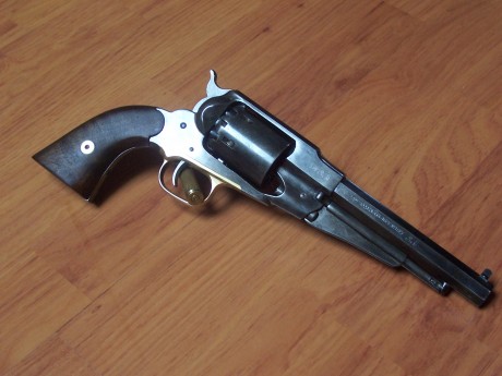  Hilo para colocar fotos, de esas armas de pólvora negra que tanto nos gustan y tenemos bien cuidadas, 131