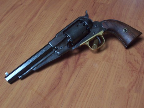  Hilo para colocar fotos, de esas armas de pólvora negra que tanto nos gustan y tenemos bien cuidadas, 130