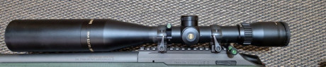 Visor BUSHNELL Elite 6500 de 4,5-30x50, segundo plano focal (SFP), Retícula MIL-DOT, tubo de 30mm, con 02