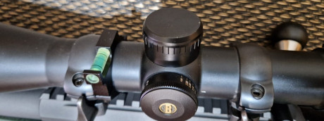 Visor BUSHNELL Elite 6500 de 4,5-30x50, segundo plano focal (SFP), Retícula MIL-DOT, tubo de 30mm, con 01
