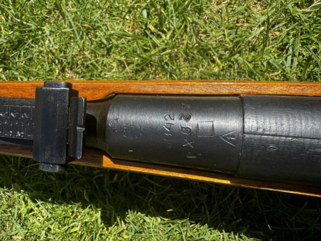 El Mosin-Nagant ..
es un rifle militar accionado por cerrojo, con cargador de cinco proyectiles, que 41