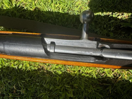 El Mosin-Nagant ..
es un rifle militar accionado por cerrojo, con cargador de cinco proyectiles, que 51