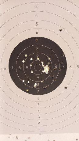 Muy buenas compis. 
Acabo de adquirir una Pardini GT-9 pero se me presentan algunas dudas que espero podáis 170