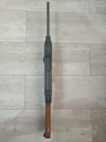 Hola vendo Uzi 45 acp como nueva. Solo ha realizado 10 Disparos. Lleva su cargador original como tres 130
