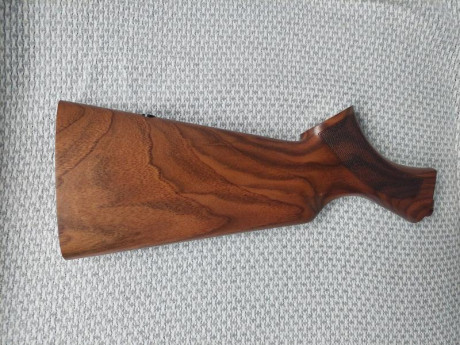 Culata de nogal seleccionado, grado 2, nueva a estrenar, para rifle Browning MK3.
200e
Wasap.666777732 12