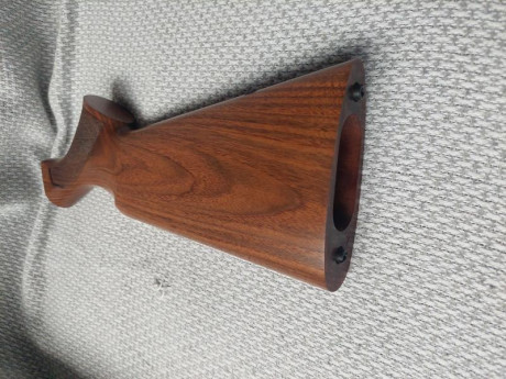 Culata de nogal seleccionado, grado 2, nueva a estrenar, para rifle Browning MK3.
200e
Wasap.666777732 11