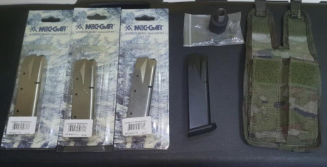 Hola buenas busco carabina Beretta cx4 también escucho otras ofertas que sean del calibre 9 gracias 61