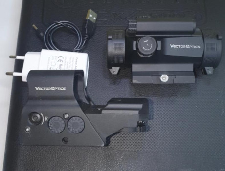 Hola buenas busco carabina Beretta cx4 también escucho otras ofertas que sean del calibre 9 gracias 60