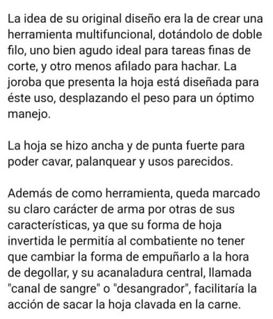 Hola compañeros, que me podriais decir de este cuchillo, creo que es original de dotacion de la EZAPAC, 110