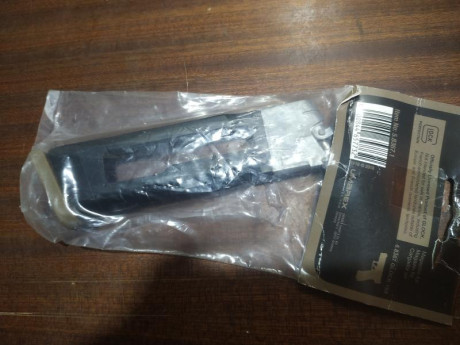 Cargador nuevo color arena bolas 177 G19x
45€
Transporte incluido en la península
Acepto dies de recarga 01