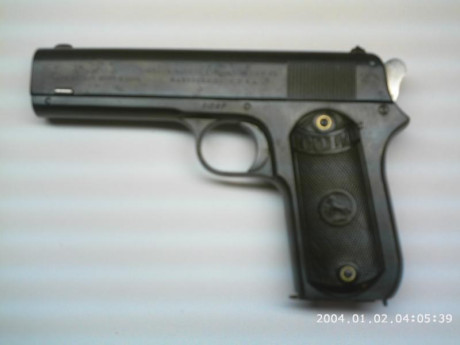 Se vende lote de  armas inutilizadas, inscritas en libro coleccionista, imprescindible pasar de libro 01