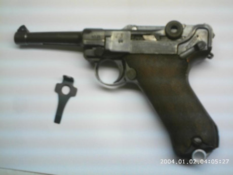 Se vende lote de  armas inutilizadas, inscritas en libro coleccionista, imprescindible pasar de libro 12