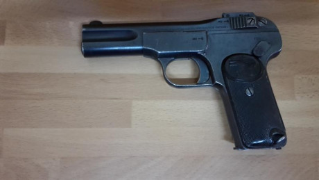 Se vende lote de  armas inutilizadas, inscritas en libro coleccionista, imprescindible pasar de libro 11