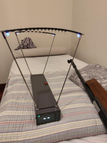 Cronografo comprado en Amazon hace tiempo y que no llegué a usar. Está nuevo. Sólo le puse pilas y lo 11