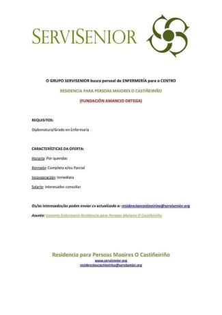 Pues se me ha ocurrido que podemos apuntarnos aquí los que buscamos trabajo y también los que ofrecen 90