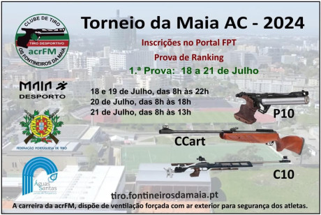 En Portugal, de aire comprimido 100