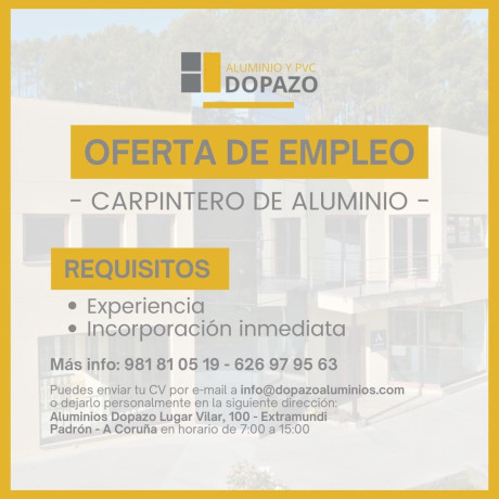 Pues se me ha ocurrido que podemos apuntarnos aquí los que buscamos trabajo y también los que ofrecen 112