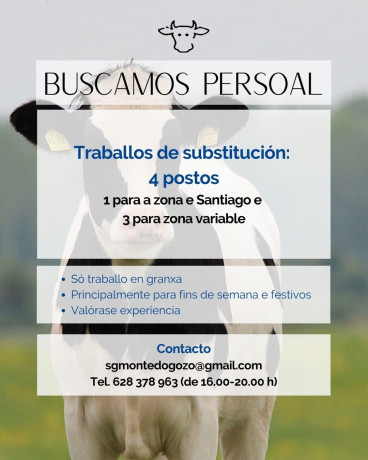 Pues se me ha ocurrido que podemos apuntarnos aquí los que buscamos trabajo y también los que ofrecen 111