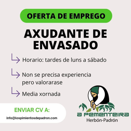 Pues se me ha ocurrido que podemos apuntarnos aquí los que buscamos trabajo y también los que ofrecen 81