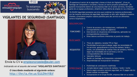 Pues se me ha ocurrido que podemos apuntarnos aquí los que buscamos trabajo y también los que ofrecen 80