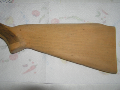 Hola buenas
Quisiera preguntaros una cosilla, 
He heredado una escopeta  monotiro tipo mosquetón , marca 160