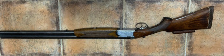 muy buenas pongo a la venta escopeta esta en Merida (badajoz):

Beretta superpuesta con dos gatillos en 01