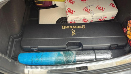 Buenas foro

Pues vendo esta maravilla de arma, conservada en excelentes condiciones, no tiene ningún 01